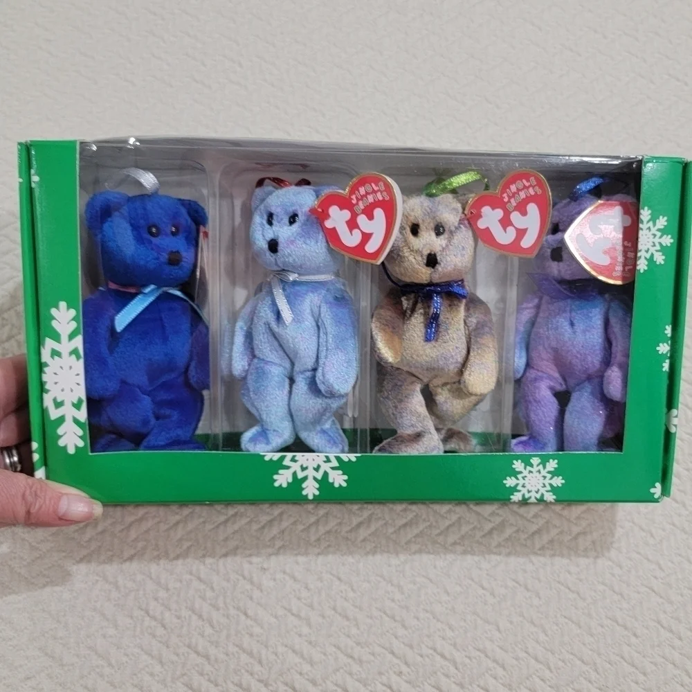 Ty vintage box